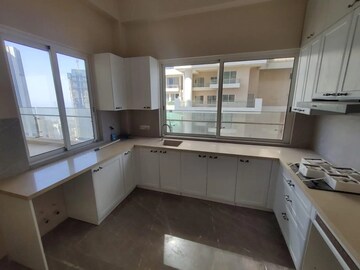 Kitchen in 5 BHK Apartment at Rustomjee Crown, Prabhadevi – for Rent