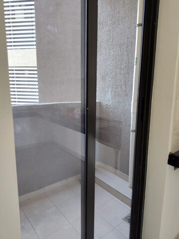 Bathroom in 2 BHK Apartment at Shapoorji Pallonji Sensorium Auris, Hinjewadi – for Rent