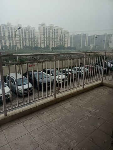 Balcony in 2 BHK Apartment at Suncity Avenue 102, Sector 102 – for Rent