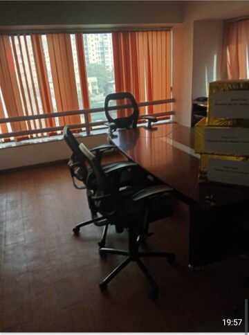 Floor Plan in  Office Space in IT/SEZ at Shree Nand Dham, Cbd Belapur Sector 11 – for Rent
