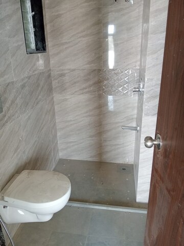 Bathroom in 1 BHK Apartment at Andheri West – for Sale