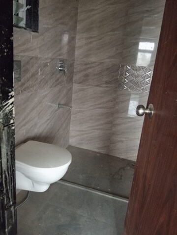 Bathroom in 1 BHK Apartment at Andheri West – for Sale