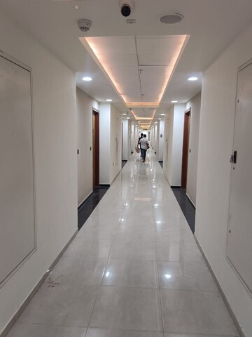 Living Room in Studio Apartment at Omaxe Hazratganj, Gomti Nagar – for Rent