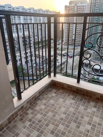 Studio Apartment – Exterior View View at Omaxe Hazratganj, Gomti Nagar - for Rent