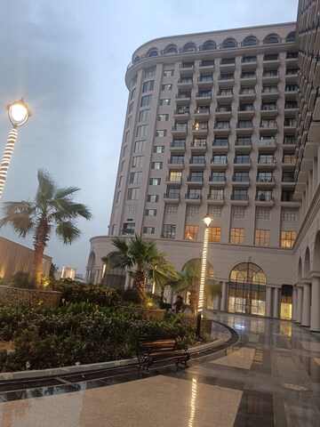 Studio Apartment – Exterior View View at Omaxe Hazratganj, Gomti Nagar - for Rent