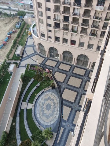 Studio Apartment – Exterior View View at Omaxe Hazratganj, Gomti Nagar - for Rent
