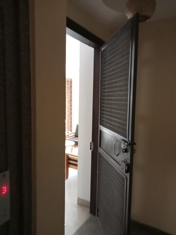 Bathroom in 2 BHK Builder Floor at Lajpat Nagar I – for Rent