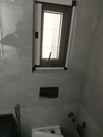 Bathroom in 2 BHK Builder Floor at Lajpat Nagar I – for Rent