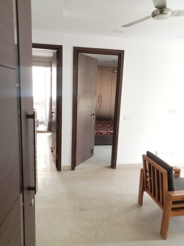 Master Bedroom in 2 BHK Builder Floor at Lajpat Nagar I – for Rent