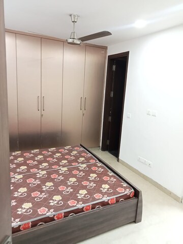Bedroom in 2 BHK Builder Floor at Lajpat Nagar I – for Rent