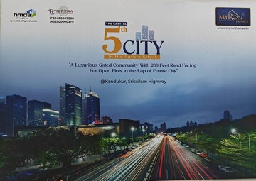  Plot For Sale in Khairatabad