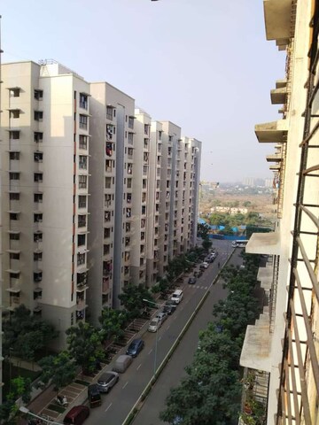 1 BHK Apartment For Sale in Lodha Crown Jasmine D E And F, Dombivli East