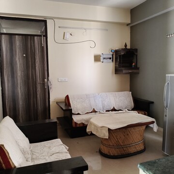 Master Bedroom in 2 BHK Apartment at ROF Aalayas, Sector 102 – for Rent