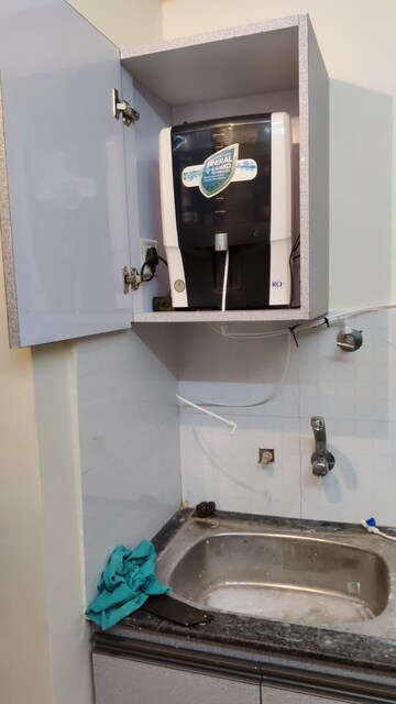 Bathroom in 2 BHK Independent House at Sudama Nagar – for Rent