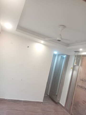 Floor Plan in 2 BHK Apartment at Fusion Homes, Tech Zone 4 Greater Noida – for Rent