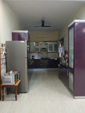 3 BHK Builder Floor – Exterior View View at Sector 46 - for Rent