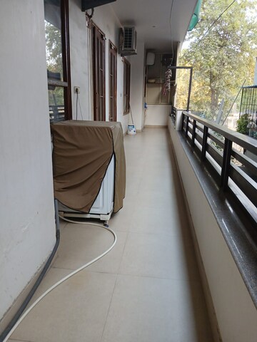 3 BHK Builder Floor – Map Location View at Sector 46 - for Rent