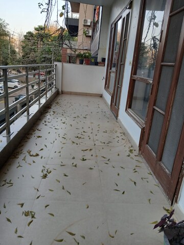 3 BHK Builder Floor – Map Location View at Sector 46 - for Rent