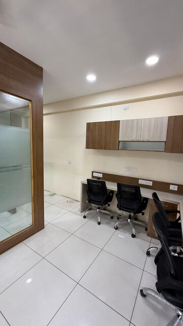 Team Area in  Office Space at Satellite – for Rent