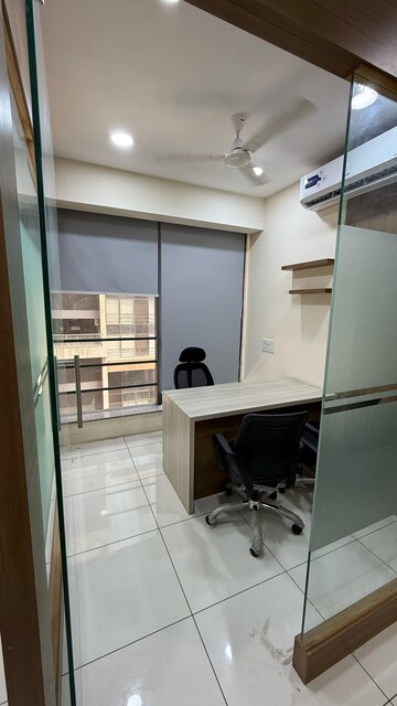 Team Area in  Office Space at Satellite – for Rent