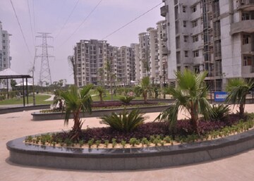 2 BHK Apartment – Exterior View View at Omaxe Heights, Sector 86 - for Rent
