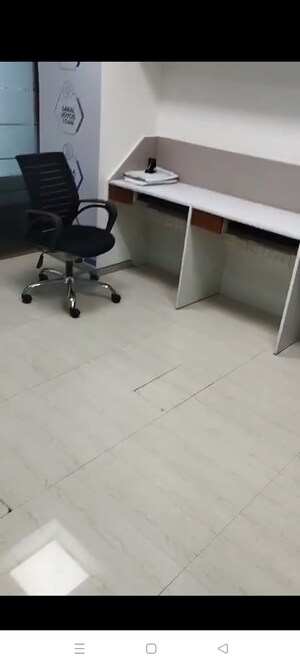 Building Lobby in  Office Space at Shiv Chambers, Cbd Belapur Sector 11 – for Sale