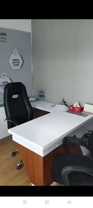 Building Lobby in  Office Space at Shiv Chambers, Cbd Belapur Sector 11 – for Sale