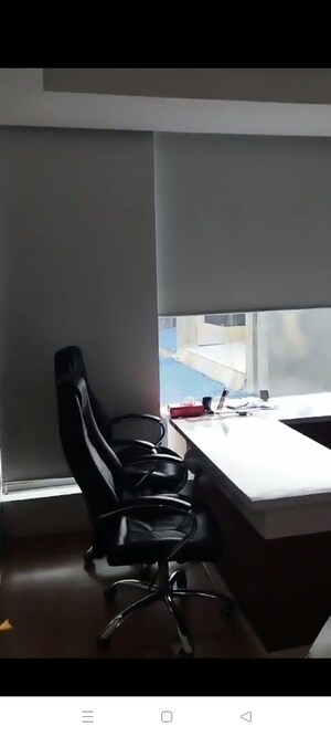 Building Lobby in  Office Space at Shiv Chambers, Cbd Belapur Sector 11 – for Sale