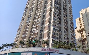 2 BHK Apartment For Rent in Neelkanth Sunberry, Ghansoli