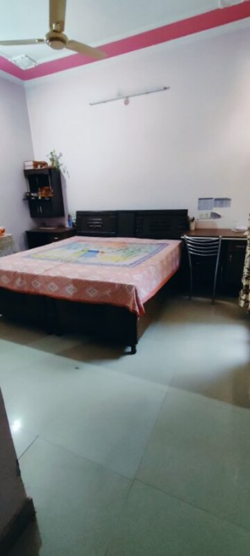 Bedroom in 1 BHK Apartment at Kharar Mohali Road – for Rent