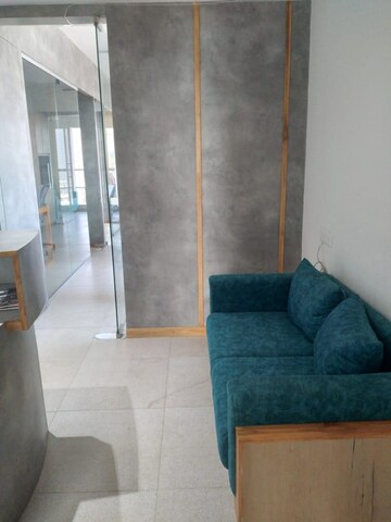 Floor Plan in  Office Space at Sheladia One World West, Ambli – for Rent