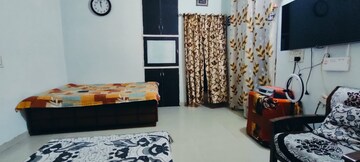 Master Bedroom in 1 BHK Apartment at Kharar Mohali Road – for Rent