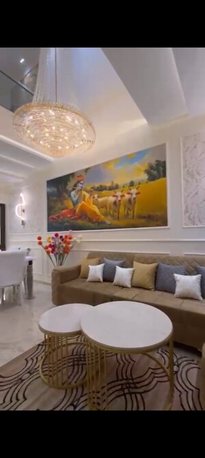 Bedroom in 3 BHK Villa at Silicon City – for Sale