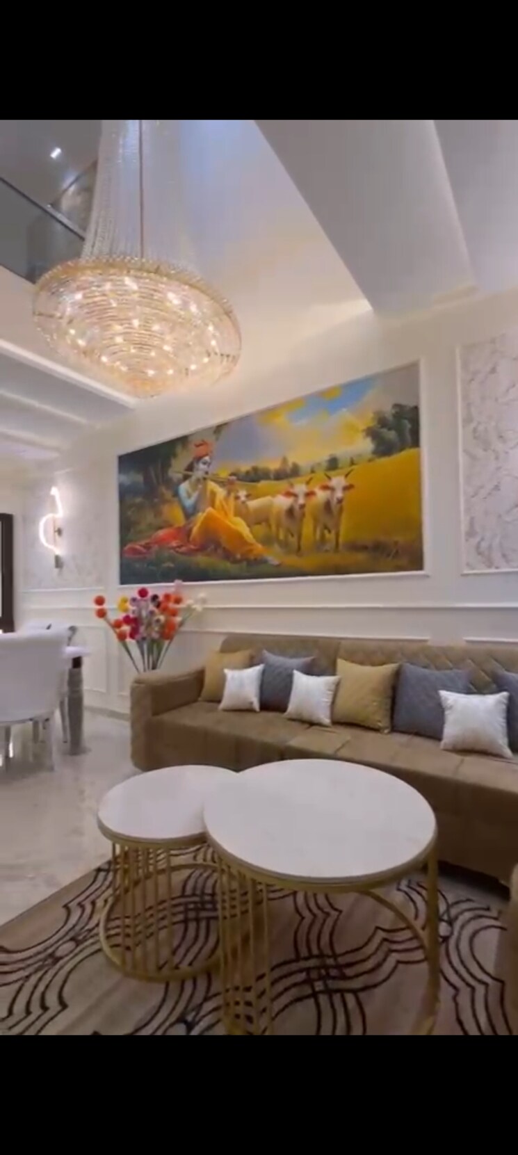 Bedroom, silicon city 3 Bedroom 1320 Sq.Ft. Villa In Silicon City Indore 8482854