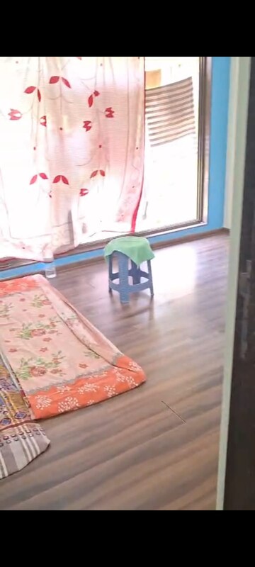 Bedroom in 2 BHK Apartment at Acme Ozone, Manpada – for Rent