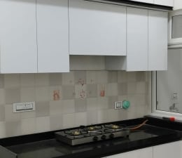 3 BHK Apartment For Rent in Spicer Advent University