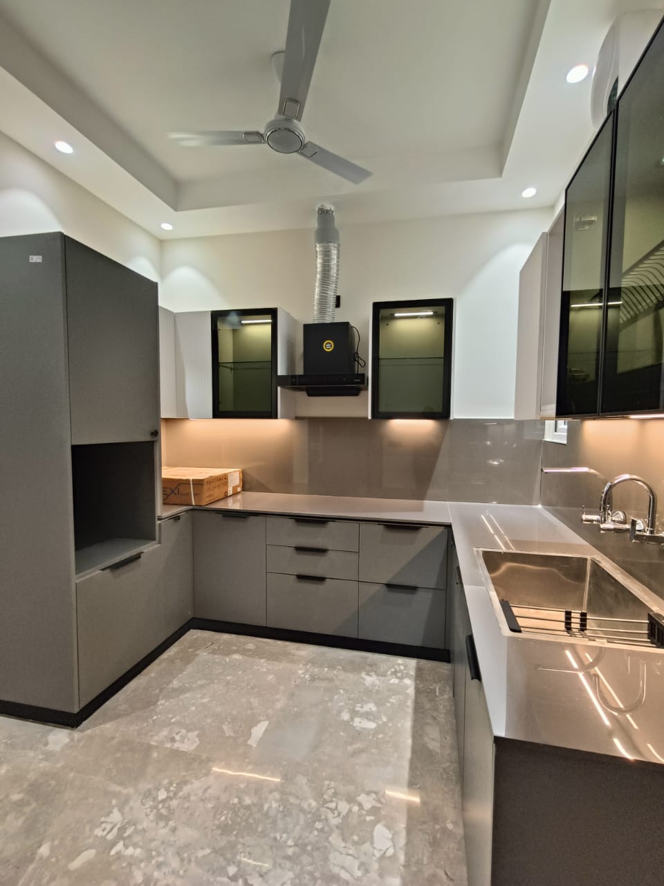 3 BHK + Study Room,Extra Room Builder Floor For Sale in Dwarka Mor