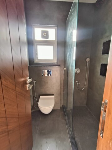 Bathroom in 3 BHK Builder Floor at Dwarka Mor – for Sale