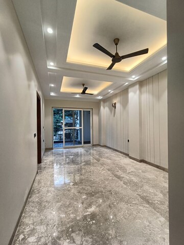 Master Bedroom in 3 BHK Builder Floor at Dwarka Mor – for Sale