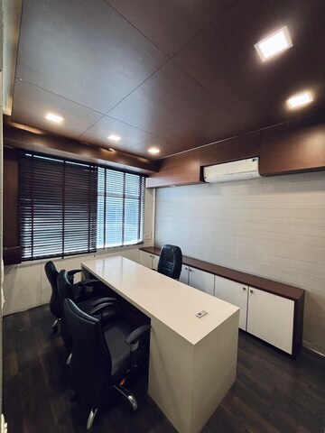 Team Area in  Office Space at Sola – for Rent