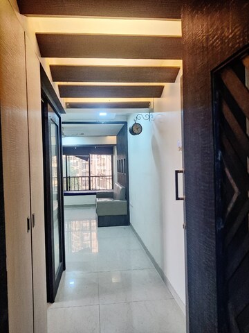Furnished Amenities in 2 BHK Apartment at Blue Mountains, Malad East – for Rent
