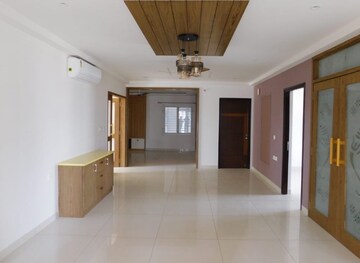 Living Room in 3 BHK Apartment at Kondapur – for Sale