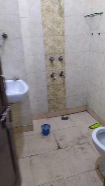 Washroom in  Office Space at Rohini Sector 8 – for Rent