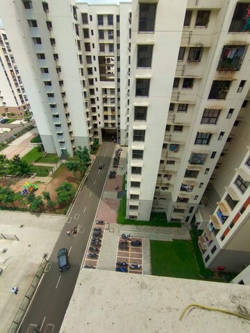Living Room in 2 BHK Apartment at Lodha Crown Taloja Quality Homes, Dombivli East – for Sale