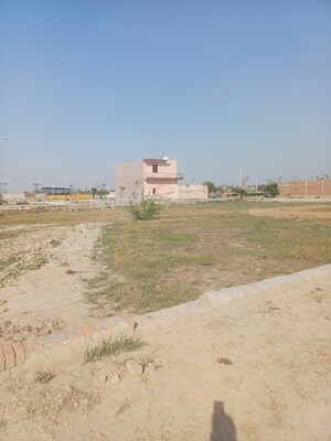  Plot – Exterior View View at Jewar - for Sale