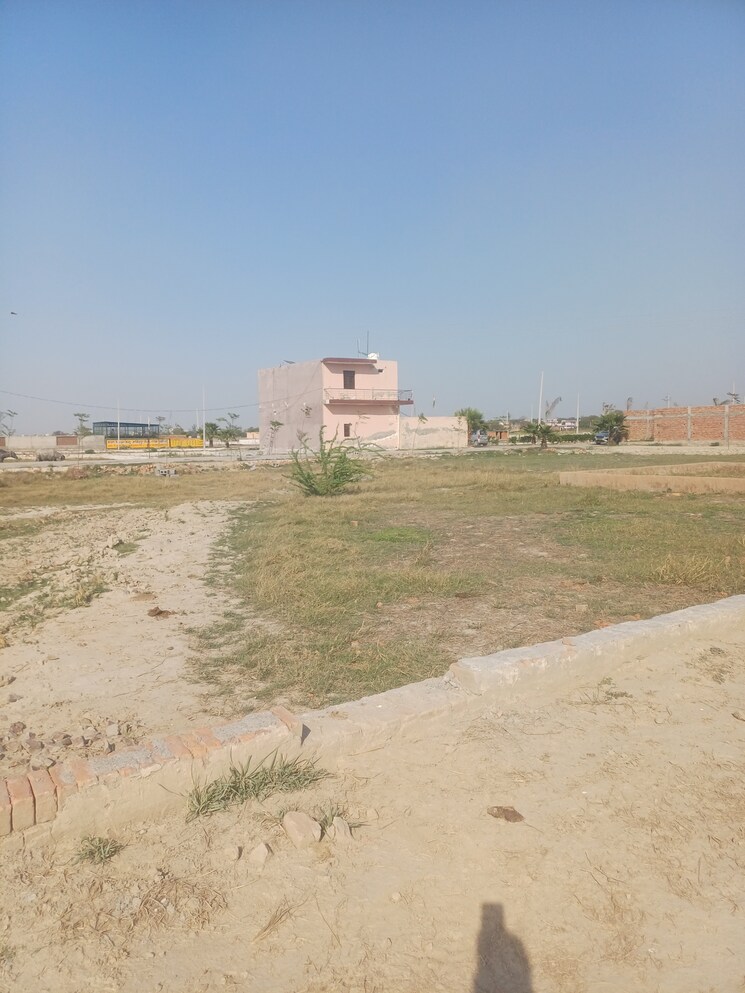 Exterior View, jewar  170 Sq.Yd. Plot In Jewar Greater Noida 8482923