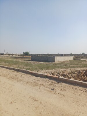  Plot – Exterior View View at Jewar - for Sale