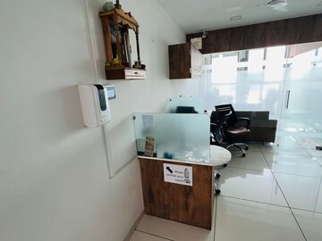 Team Area in  Office Space at Vastrapur – for Rent