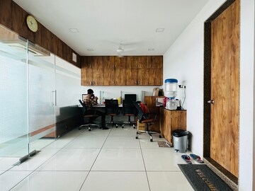 Team Area in  Office Space at Vastrapur – for Rent