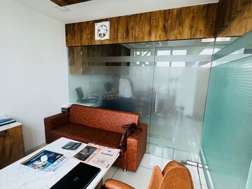 Team Area in  Office Space at Vastrapur – for Rent